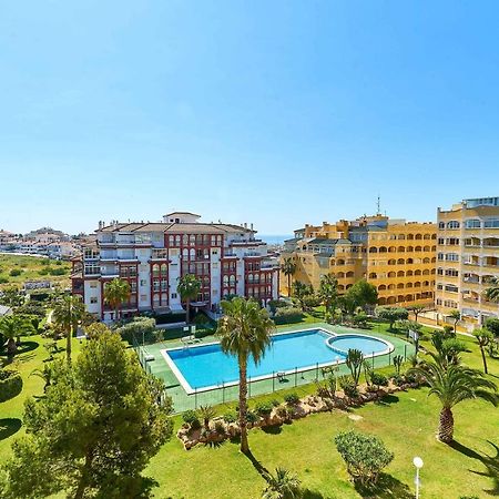 Espanhouse Asif 2 Bedrooms Best View Apartment Torrevieja Exteriör bild