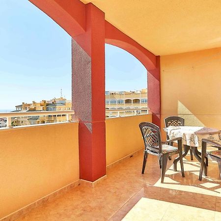 Espanhouse Asif 2 Bedrooms Best View Apartment Torrevieja Exteriör bild