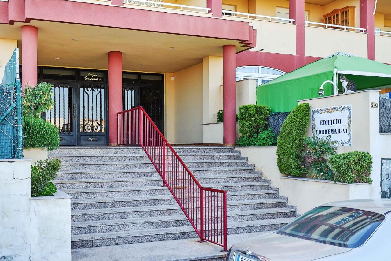 Espanhouse Asif 2 Bedrooms Best View Apartment Torrevieja Exteriör bild