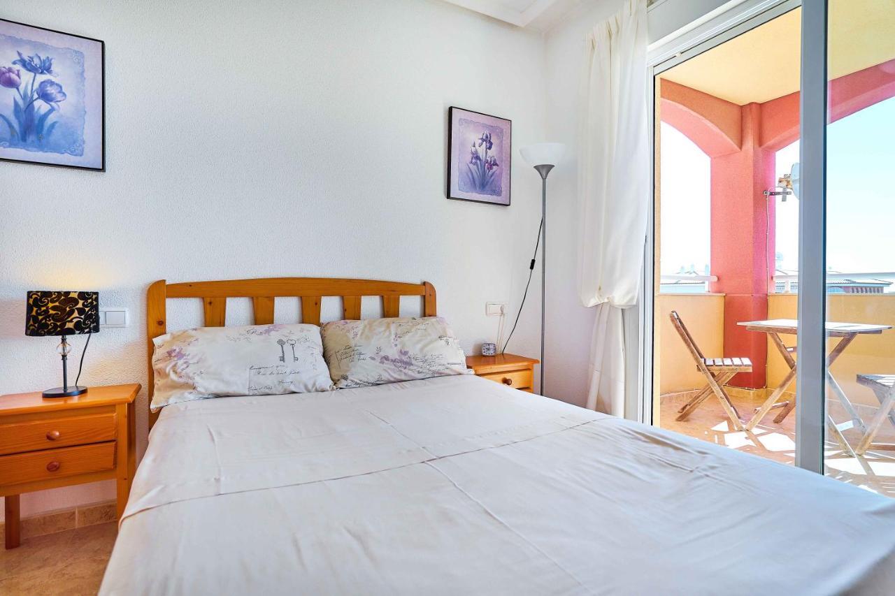 Espanhouse Asif 2 Bedrooms Best View Apartment Torrevieja Exteriör bild