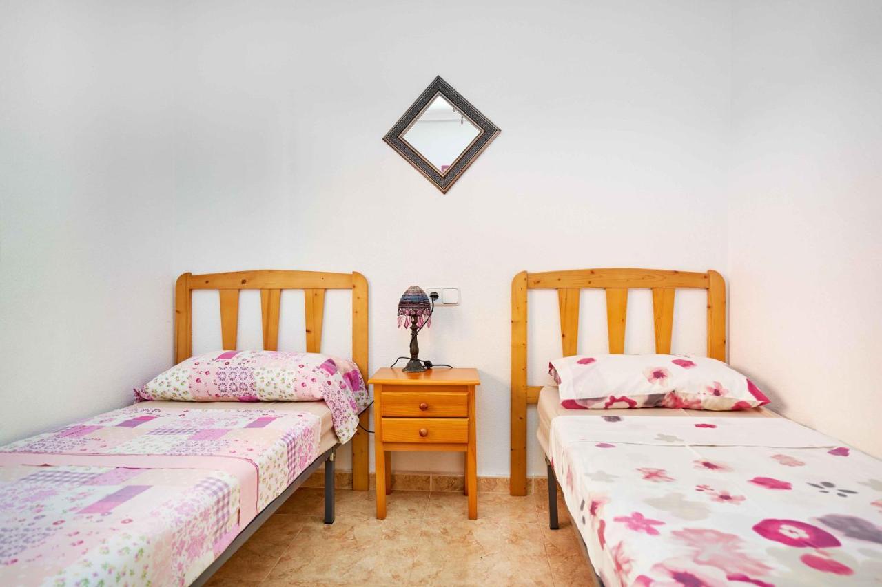 Espanhouse Asif 2 Bedrooms Best View Apartment Torrevieja Exteriör bild