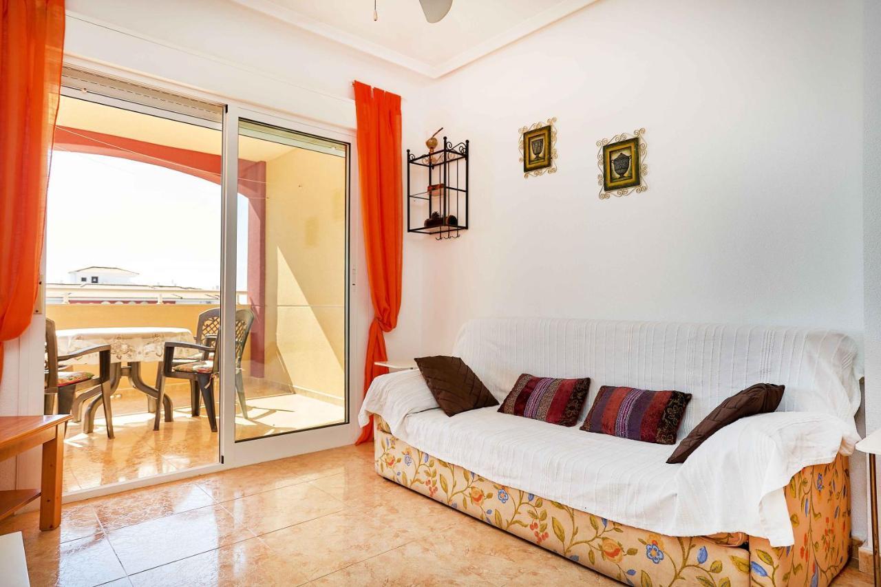 Espanhouse Asif 2 Bedrooms Best View Apartment Torrevieja Exteriör bild