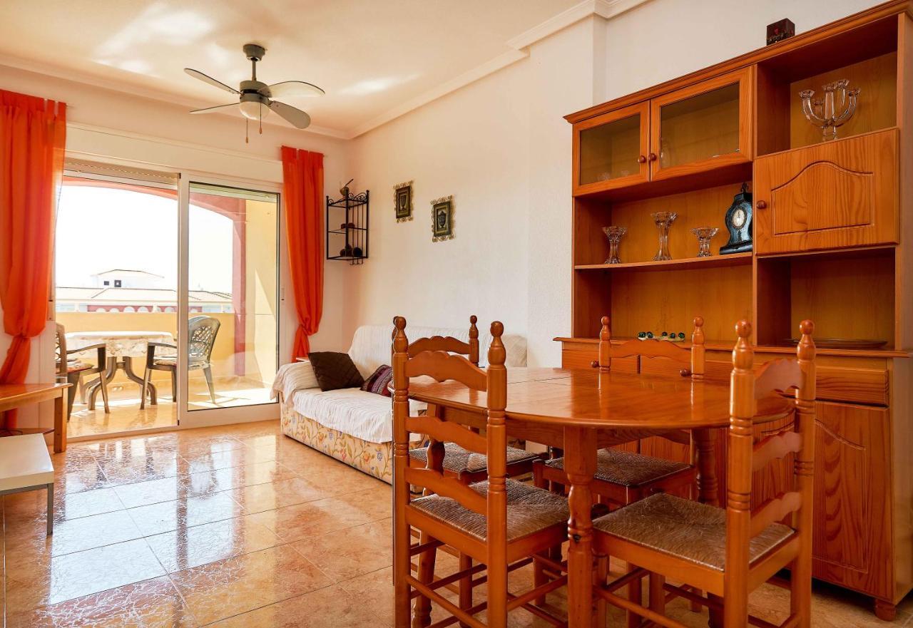 Espanhouse Asif 2 Bedrooms Best View Apartment Torrevieja Exteriör bild