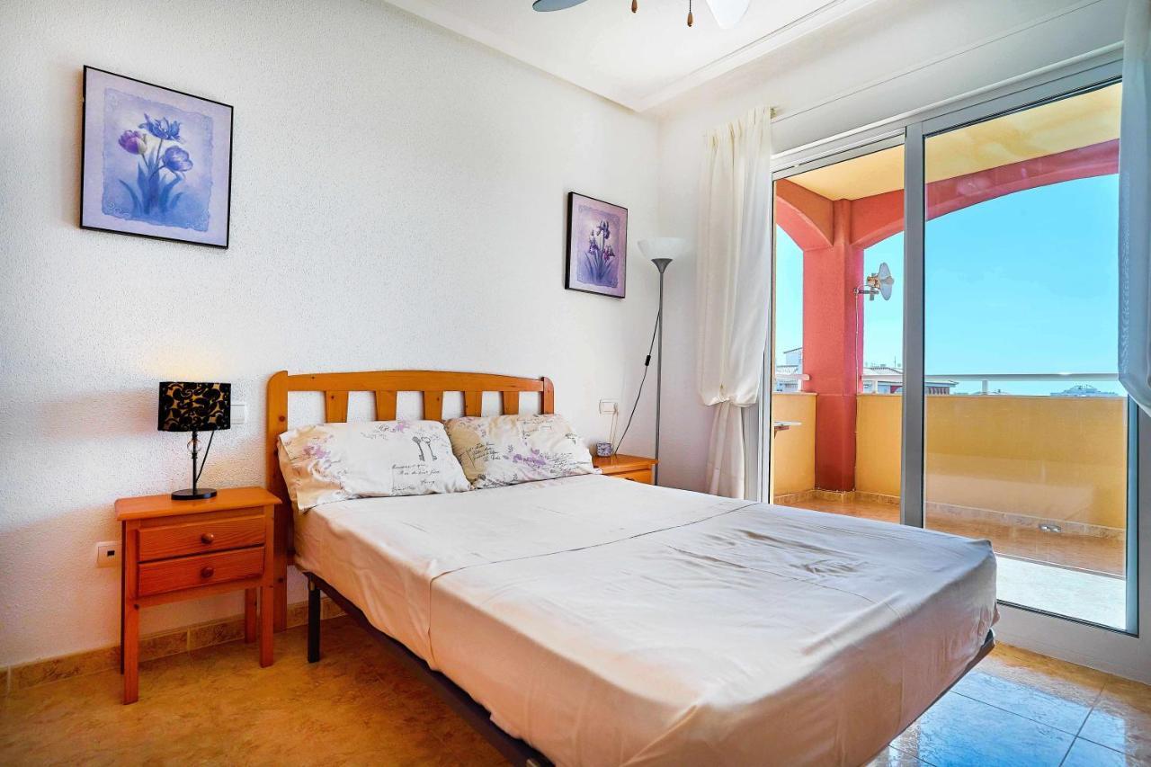 Espanhouse Asif 2 Bedrooms Best View Apartment Torrevieja Exteriör bild