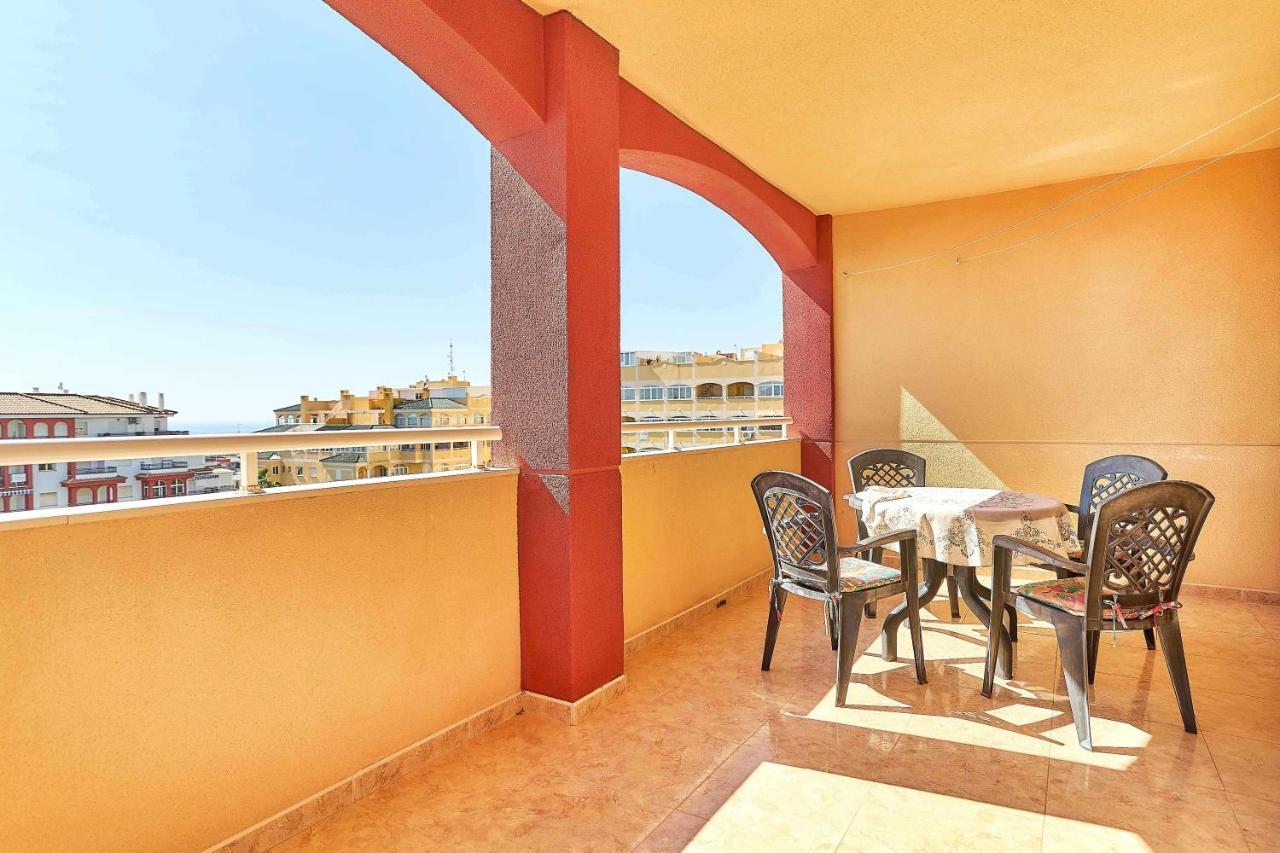 Espanhouse Asif 2 Bedrooms Best View Apartment Torrevieja Exteriör bild
