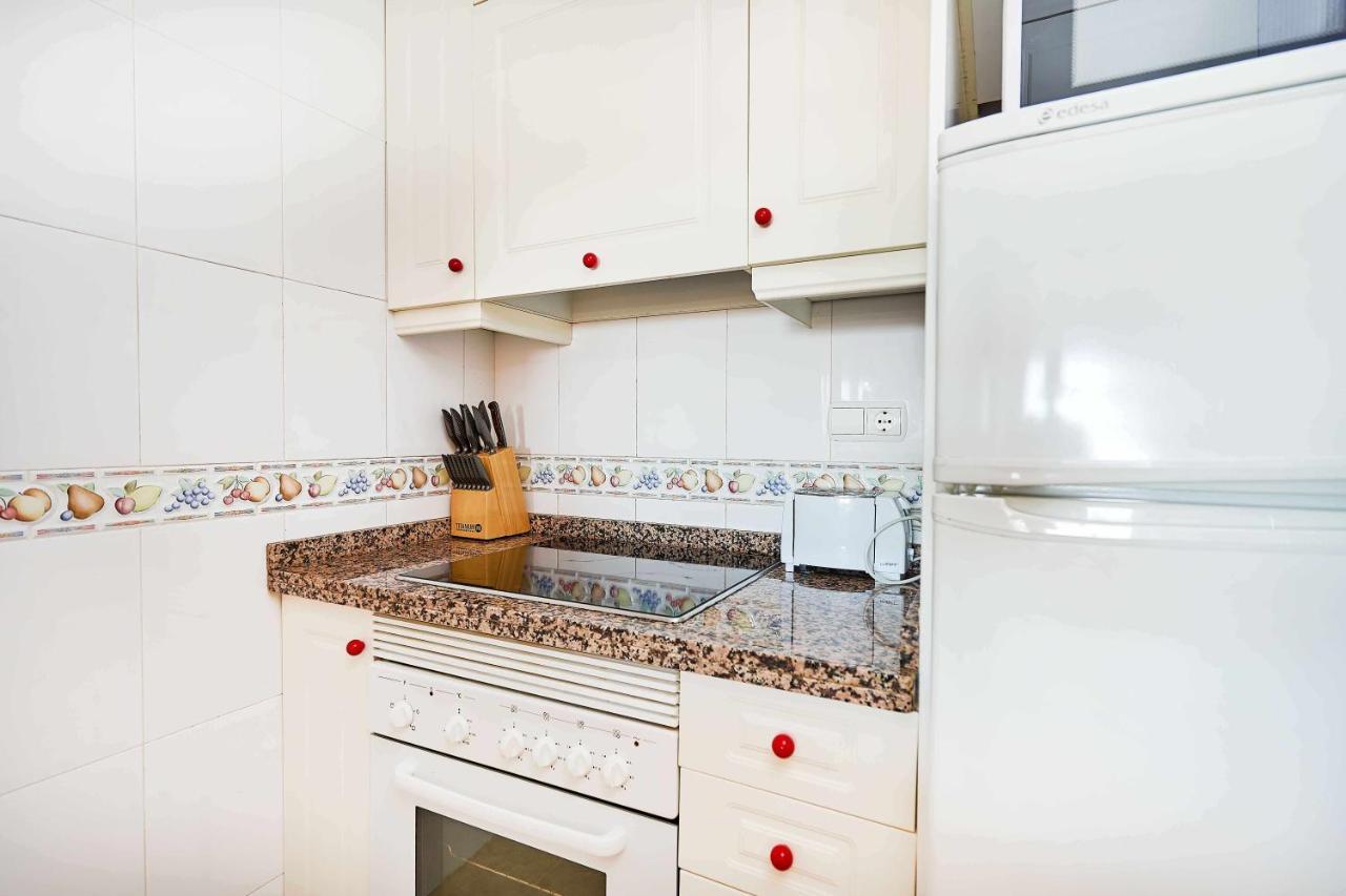 Espanhouse Asif 2 Bedrooms Best View Apartment Torrevieja Exteriör bild