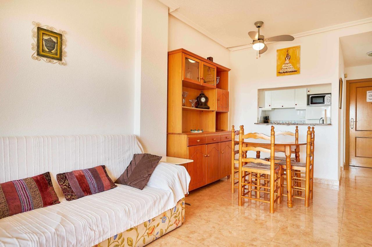 Espanhouse Asif 2 Bedrooms Best View Apartment Torrevieja Exteriör bild