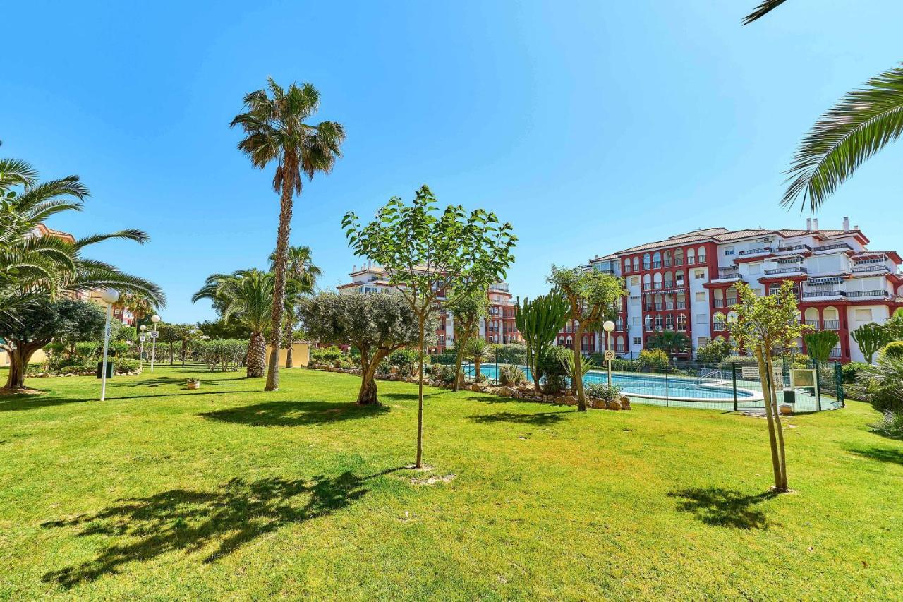 Espanhouse Asif 2 Bedrooms Best View Apartment Torrevieja Exteriör bild
